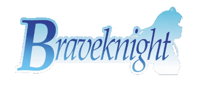 Braveknight (Japan) Game Logos